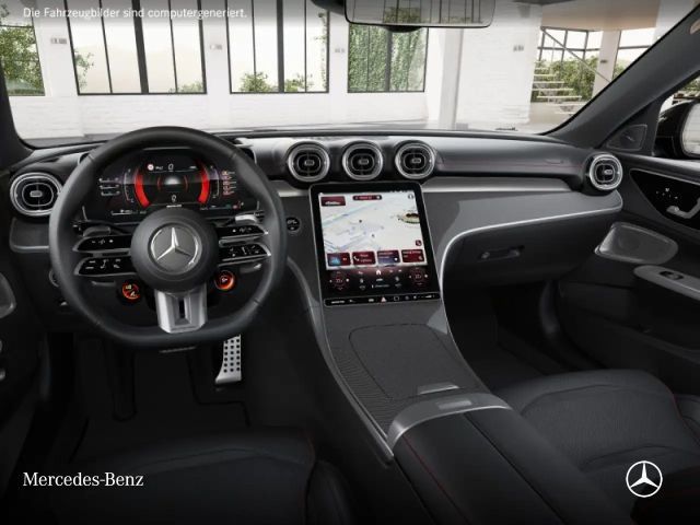Mercedes-Benz C 43 AMG