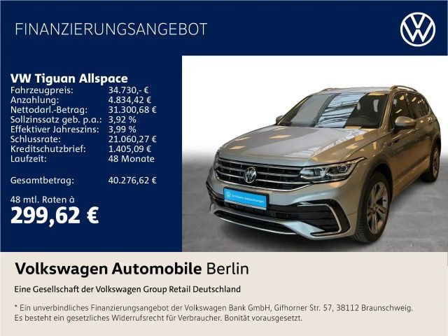 Volkswagen Tiguan Allspace