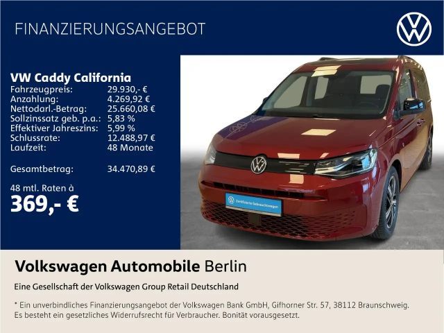 Volkswagen Caddy