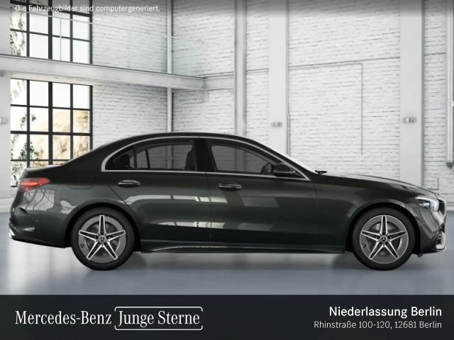 Mercedes-Benz C 180