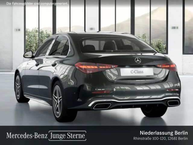 Mercedes-Benz C 180