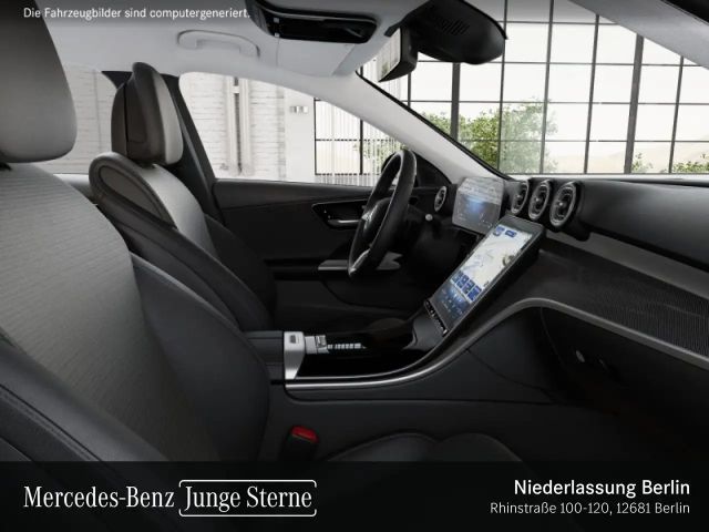Mercedes-Benz C 180