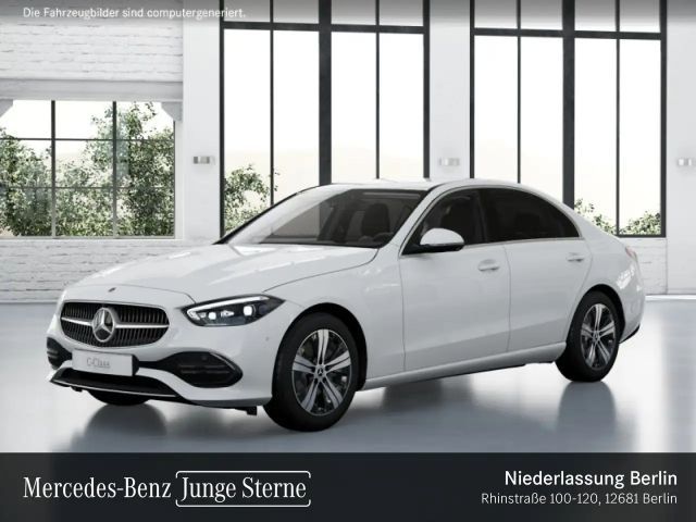 Mercedes-Benz C 180