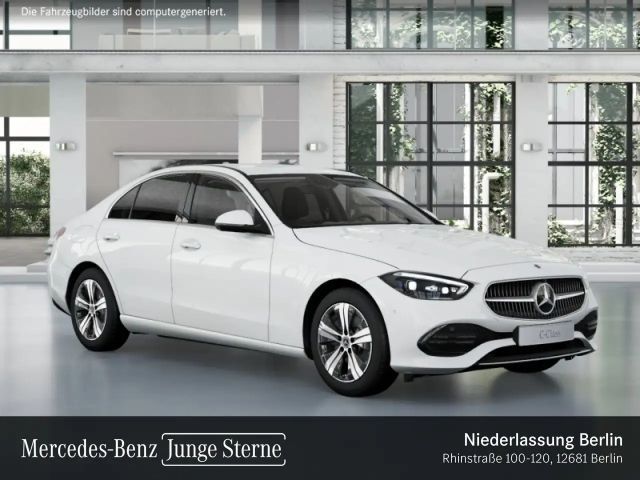 Mercedes-Benz C 180