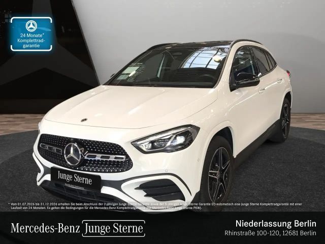 Mercedes-Benz GLA 250