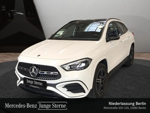 Mercedes-Benz GLA 250
