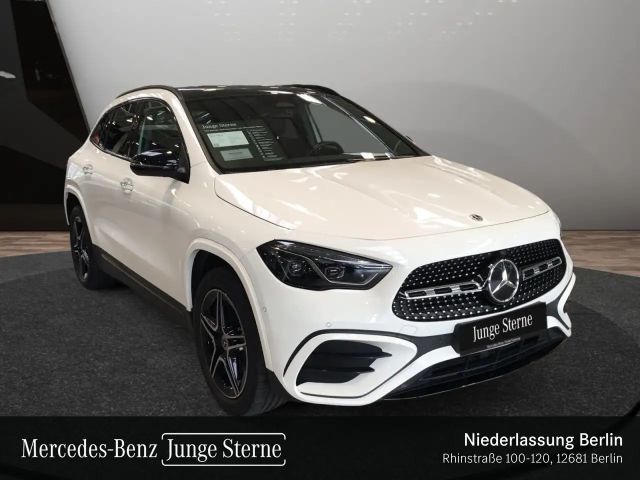 Mercedes-Benz GLA 250