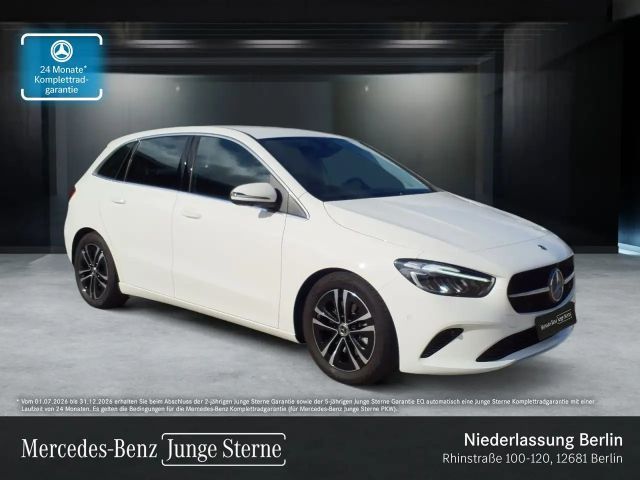 Mercedes-Benz B 220 d PROGRESSIVE+360°+AHK+LED+TOTW+8G 2025 Diesel