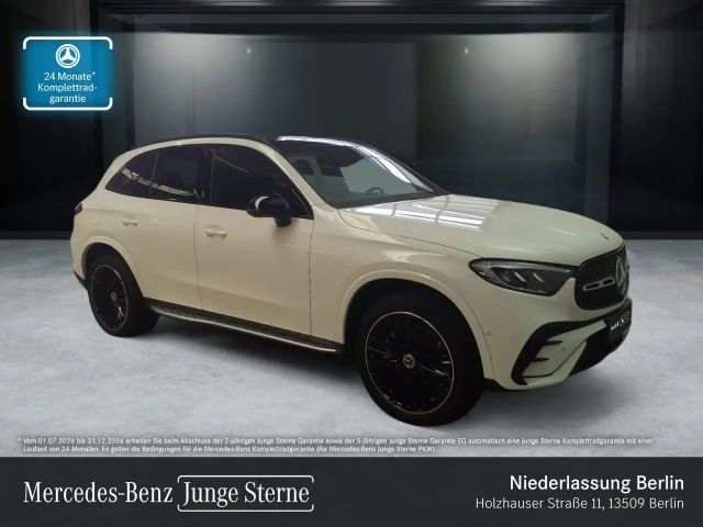 Mercedes-Benz GLC 300 de 4M AMG+NIGHT+PANO+360+AHK+LED+TOTW+9G 2026 Hybride / Diesel