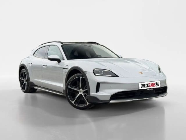 Porsche Taycan Performancebatterie Plus 4 Cross Turismo 2024 Elektrisch