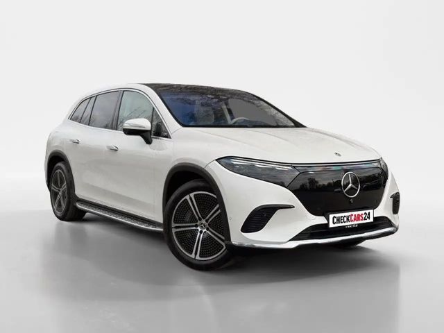 Mercedes-Benz EQS 450+ 2024 Elektrisch