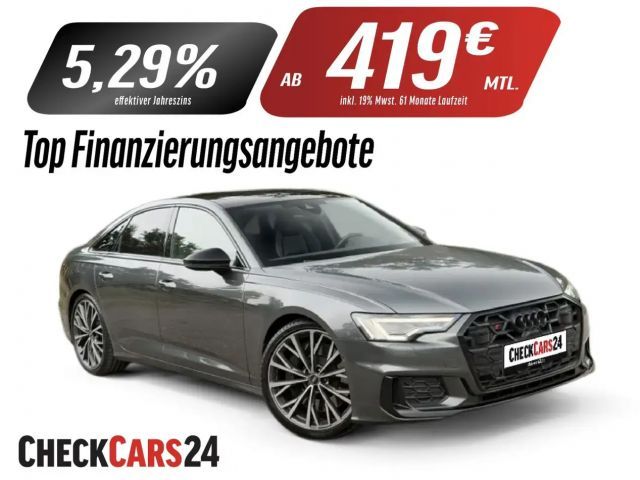 Audi S6 Lim. 3.0 TDI quattro basis 2024 Diesel