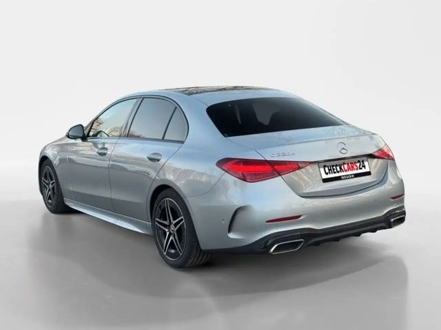 Mercedes-Benz C 220