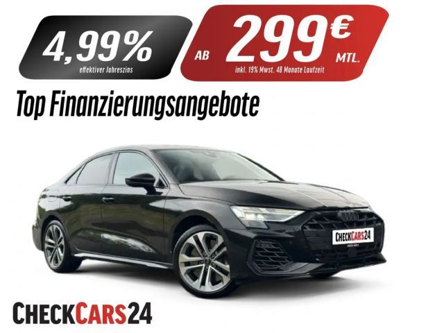 Audi S3 Limousine 2.0 TFSI quattro 2025 Benzine