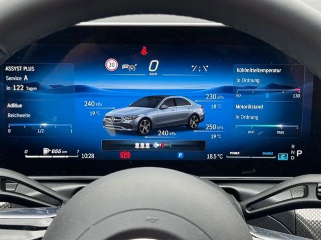 Mercedes-Benz C 220