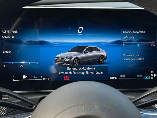 Mercedes-Benz C 220