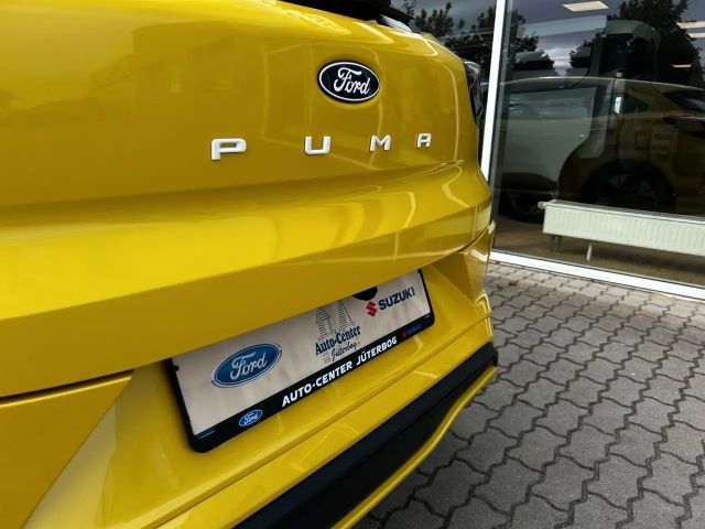 Ford Puma Gen-E
