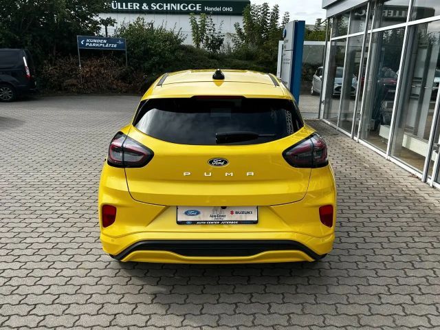 Ford Puma Gen-E