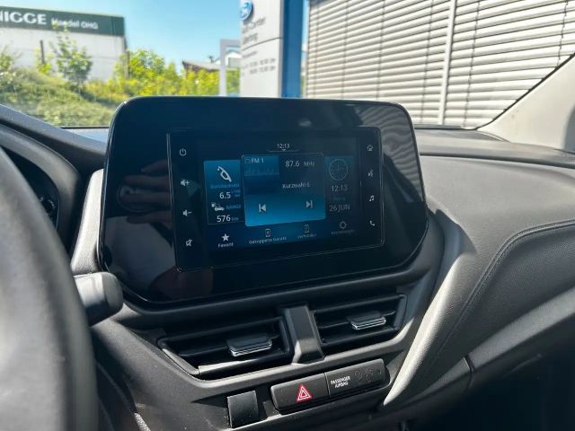 Suzuki SX4 S-Cross