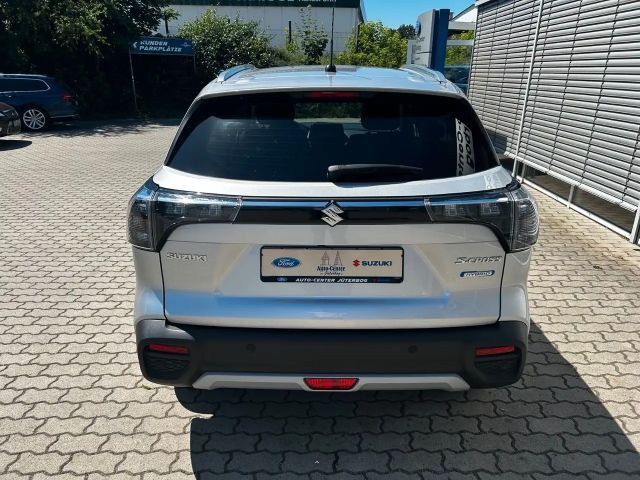 Suzuki SX4 S-Cross