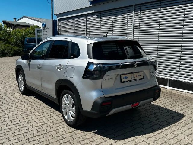 Suzuki SX4 S-Cross