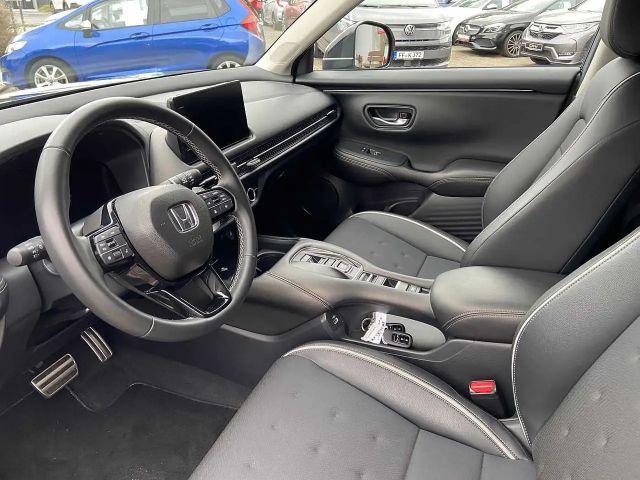 Honda ZR-V