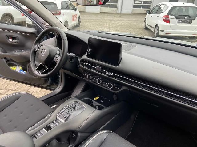 Honda ZR-V