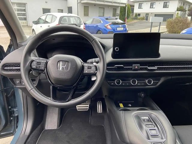 Honda ZR-V