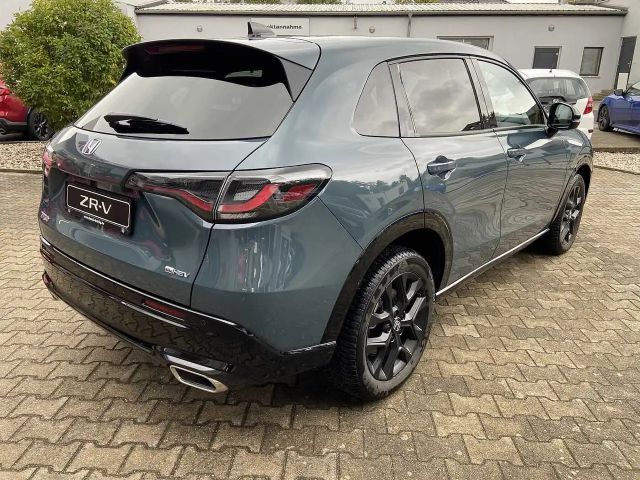 Honda ZR-V