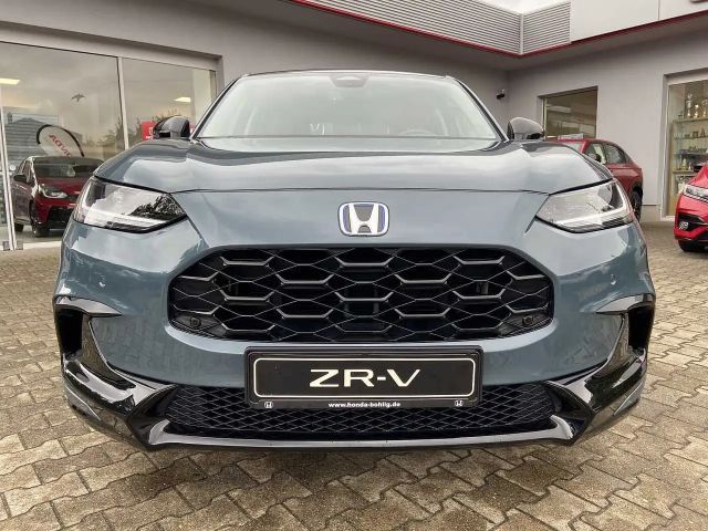 Honda ZR-V