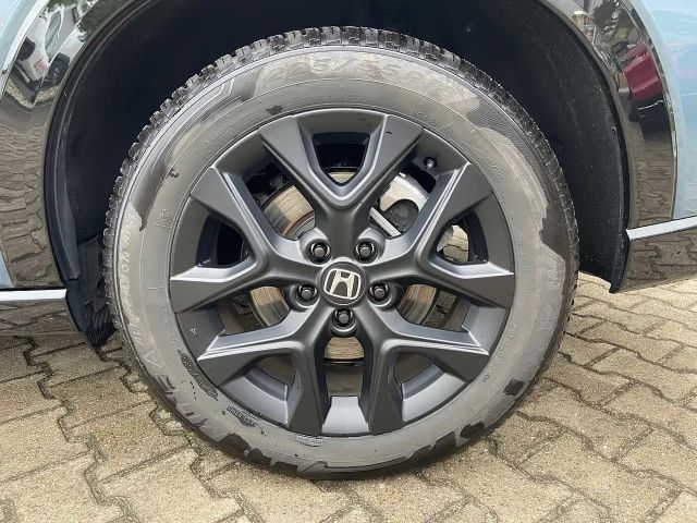 Honda ZR-V