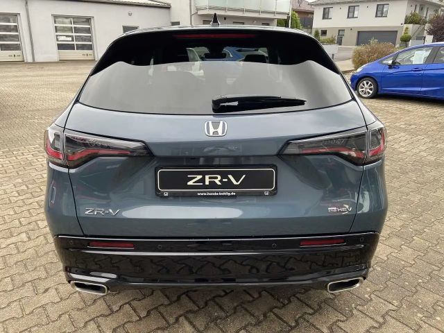 Honda ZR-V