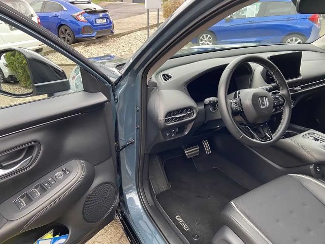 Honda ZR-V