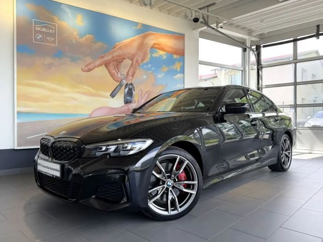 BMW 340 M340d xDr. KAM+LiveC+LED+HIFI+SPUR+AL+19*Individua 2021 Diesel
