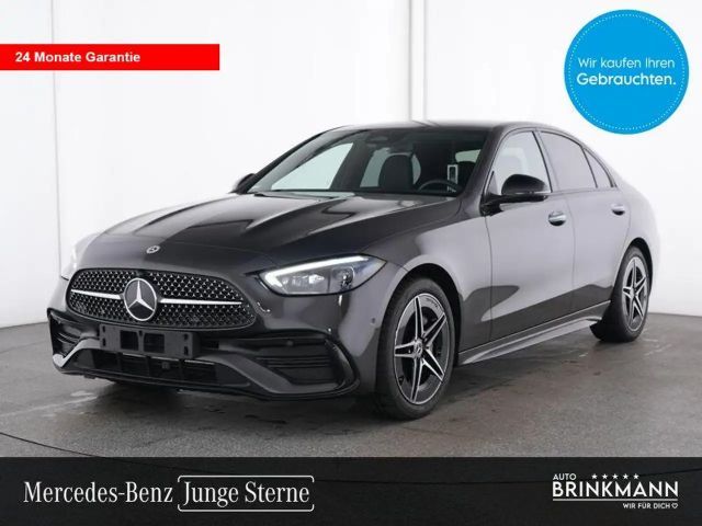 Mercedes-Benz C 300 C 300 AMG/SITZKLIMA/NIGHT/360°/MEMORY AMG Line 2025 Benzine