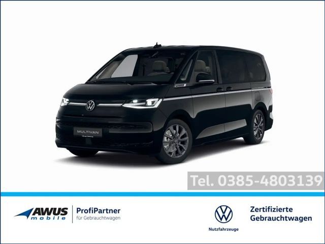 Volkswagen T7 Multivan eHybrid LÜ 4MO. Style 2025 Hybride / Benzine