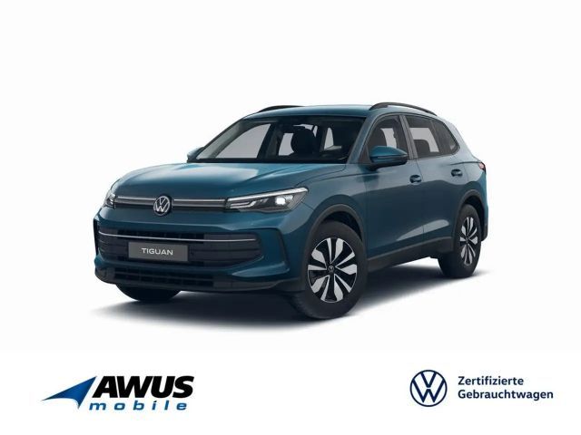 Volkswagen Tiguan 1.5eTSI DSG Life AHK 2026 Benzine