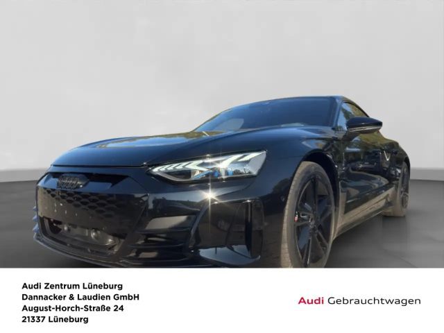 Audi e-tron GT RS quattro Alu Matrix-LED Pano Kamera Navi ACC Sit 2023 Elektrisch