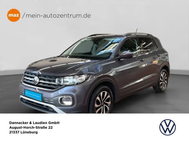 Volkswagen T-Cross 1.0 TSI Active Alu LED App-Connect PDC Sitzh. 2022 Benzine