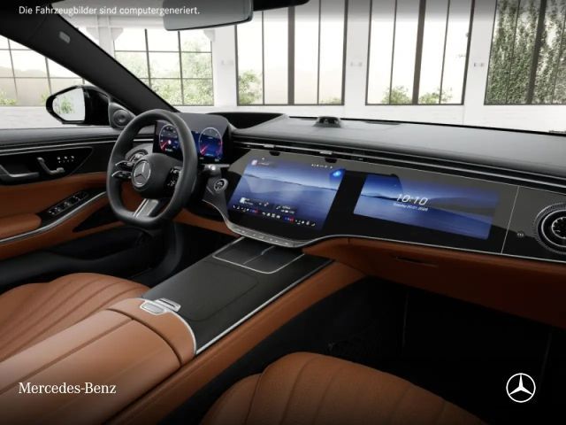 Mercedes-Benz S 350