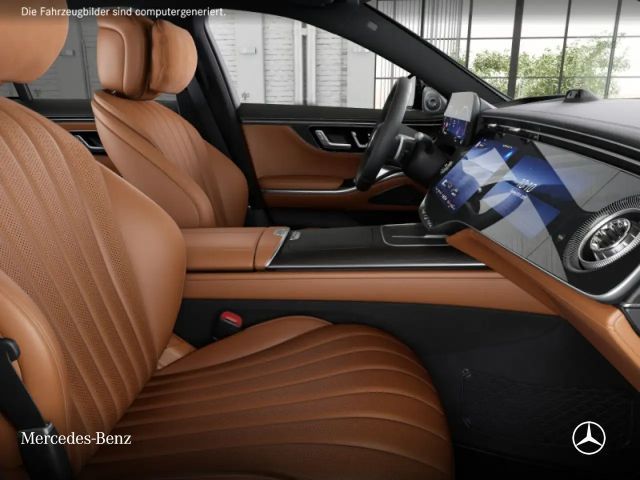 Mercedes-Benz S 350