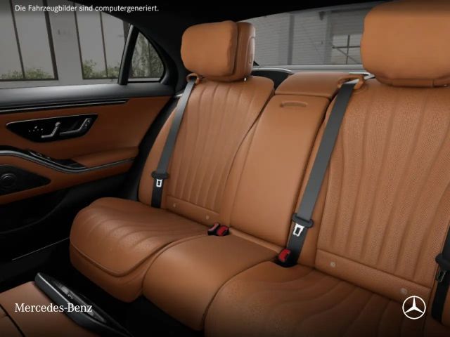 Mercedes-Benz S 350