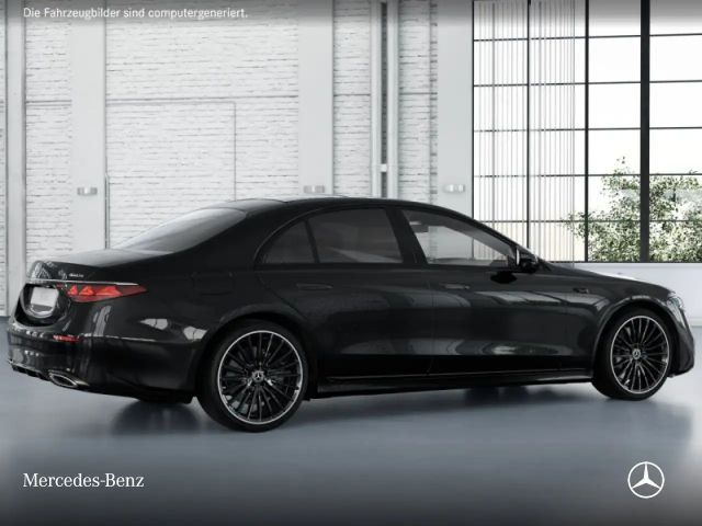Mercedes-Benz S 350