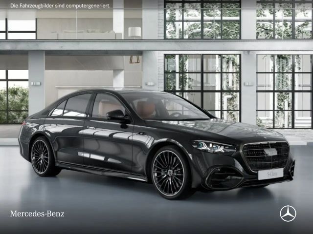 Mercedes-Benz S 350
