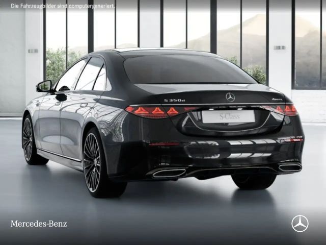 Mercedes-Benz S 350