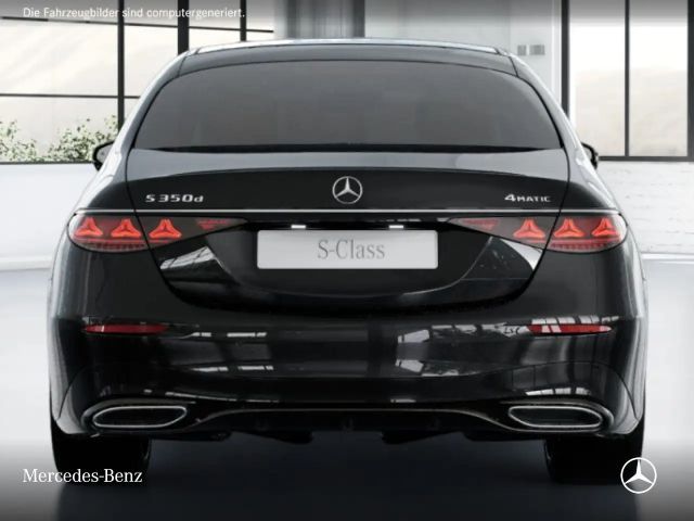 Mercedes-Benz S 350