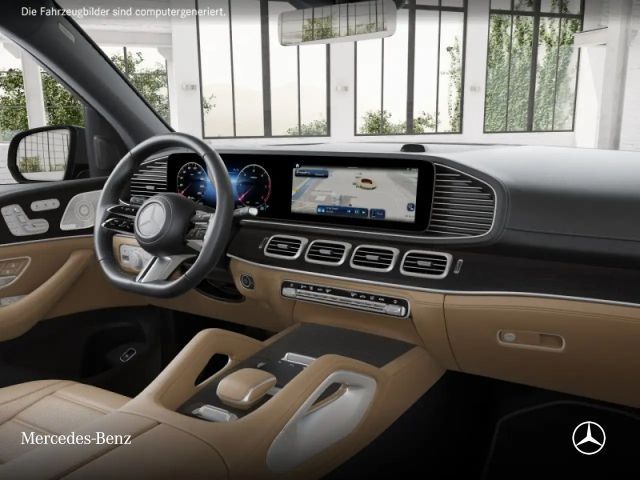 Mercedes-Benz GLS 450