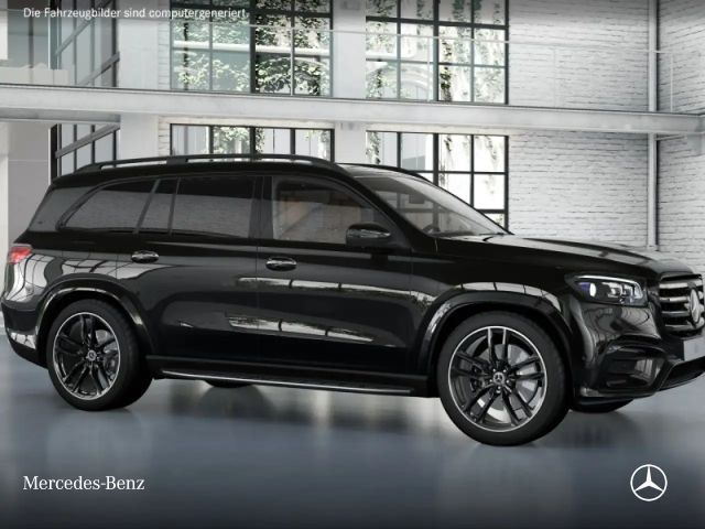Mercedes-Benz GLS 450