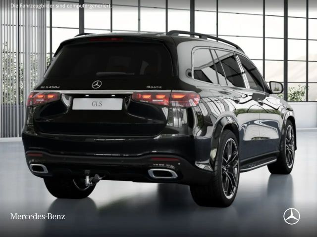 Mercedes-Benz GLS 450