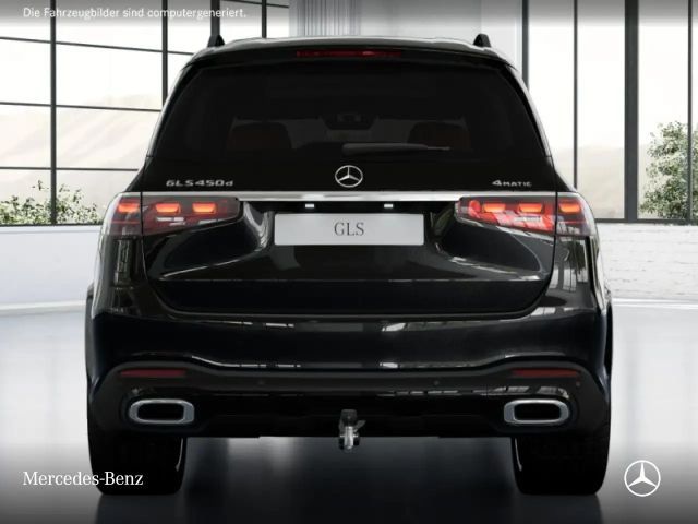 Mercedes-Benz GLS 450